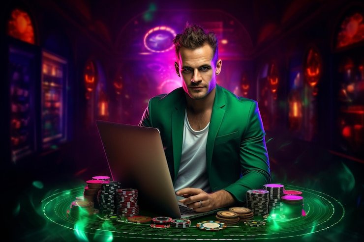 Antarmuka dashboard utama dinasti168 menampilkan cakupan sportsbook, permainan live-dealer, dan slot